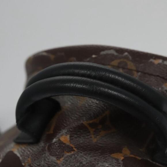 LOUIS VUITTON Monogram Reverse Palm Springs PM Backpack M44870 - Picture 7 of 16